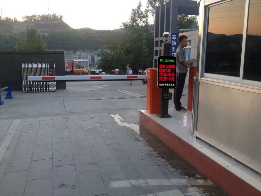 大同大同深圳市车牌识别